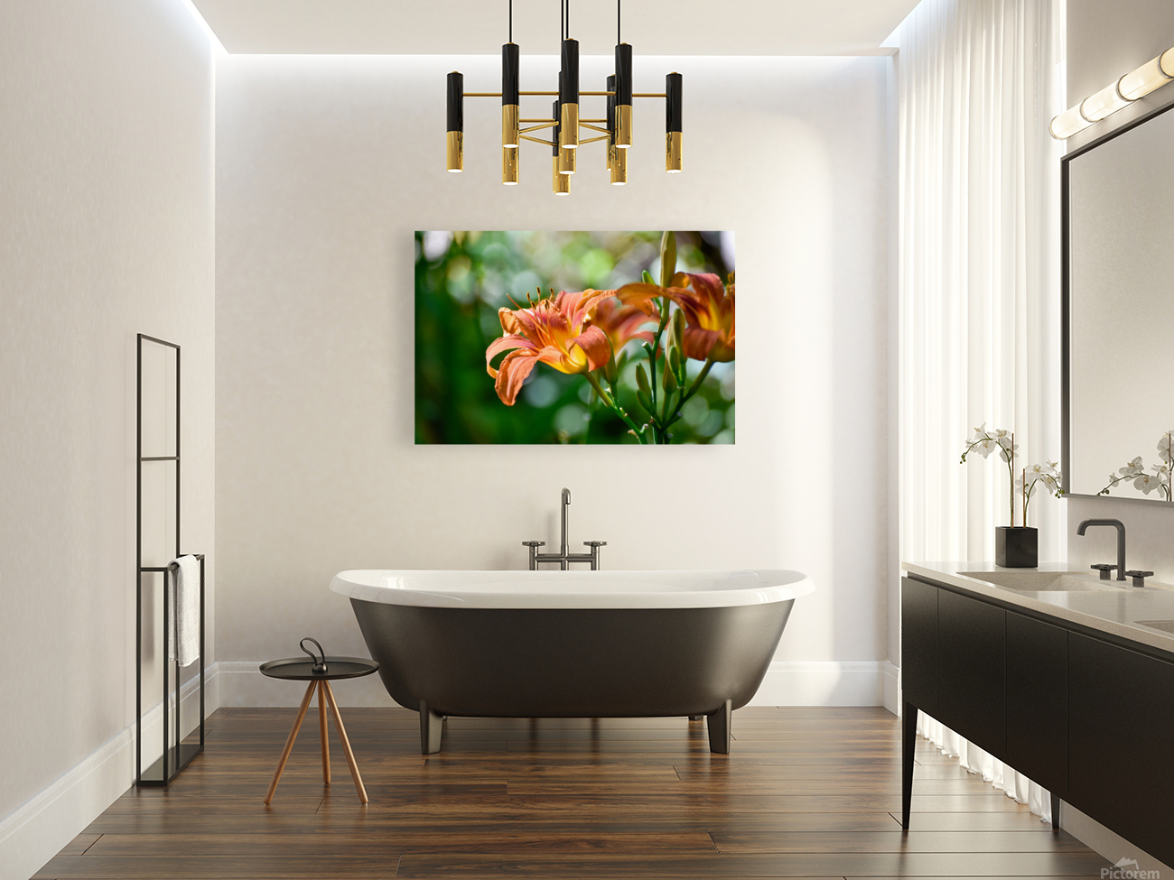 Daylilies Reproduction