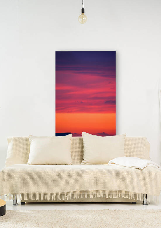 Sunset  Reproduction