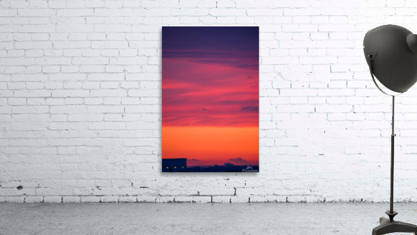 Sunset  Wall Preview