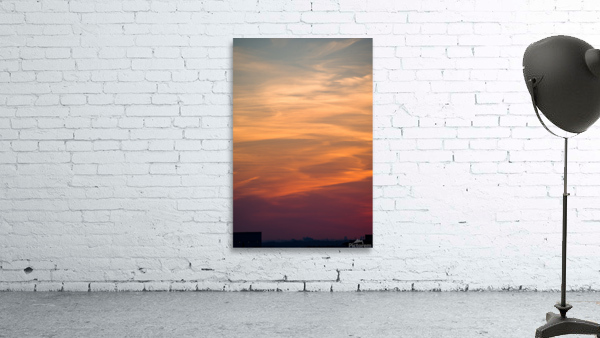 Sunset  Wall Preview