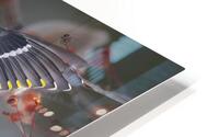 Glouton HD Metal print