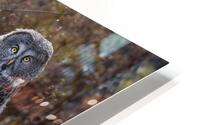 Intense HD Metal print