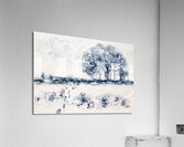 Winter Acrylic Print