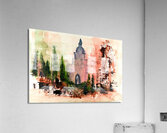 Hidden Acrylic Print