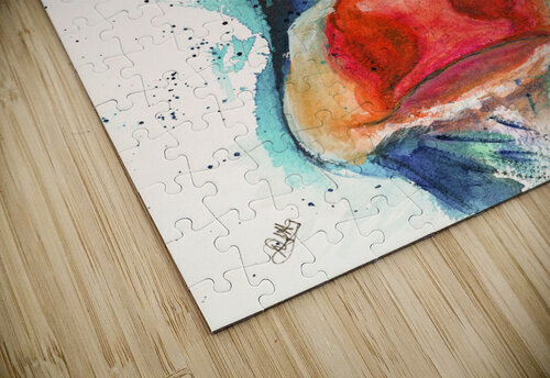 Curious Cow Debbie Arsenault puzzle