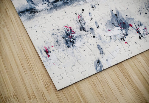 Winter Debbie Arsenault puzzle