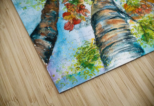 Look Up Debbie Arsenault puzzle