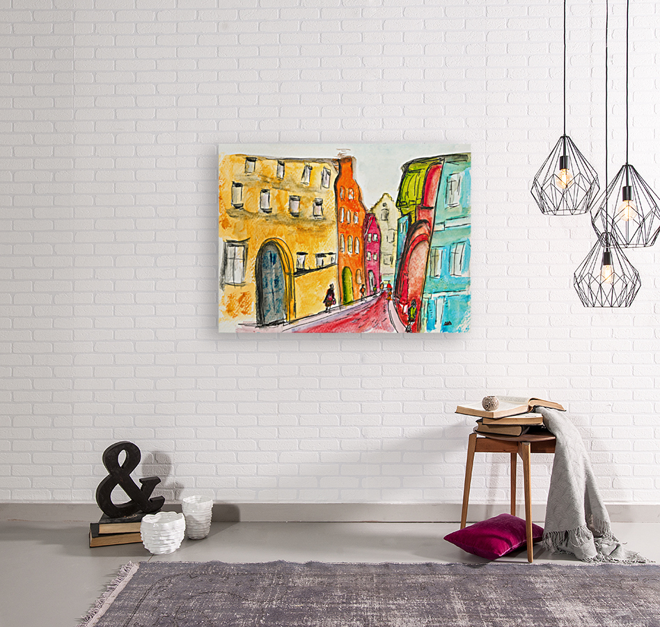 Coppenhagen Abstract Reproduction
