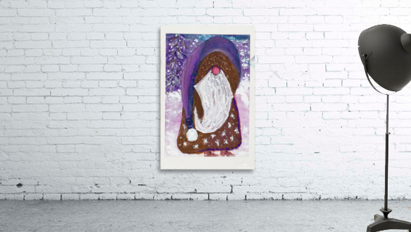 Christmas Gnome Wall Preview