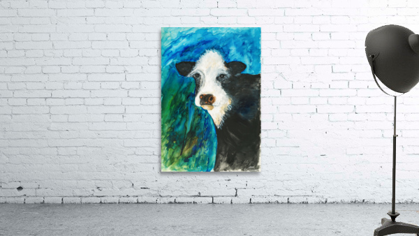 Gentle Cow Wall Preview