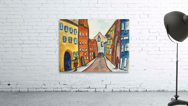 Coppenhagen 4 Wall Preview