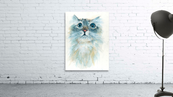 Cat TV Fan Wall Preview