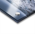 Field of ice Acrylic print