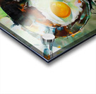 Fried eggs Acrylic print