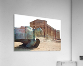 Valley of the Temples Acrylic Print