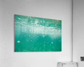 Aquamarine Acrylic Print
