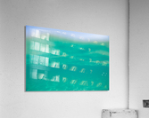 Under water Acrylic Print