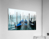 Gondola Acrylic Print