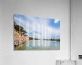 Mallorca Acrylic Print