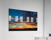 Sunset Acrylic Print