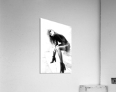 model Acrylic Print