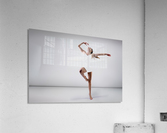 dancing Acrylic Print