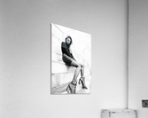 Fashion model Acrylic Print
