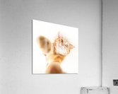 selfie cat II Acrylic Print