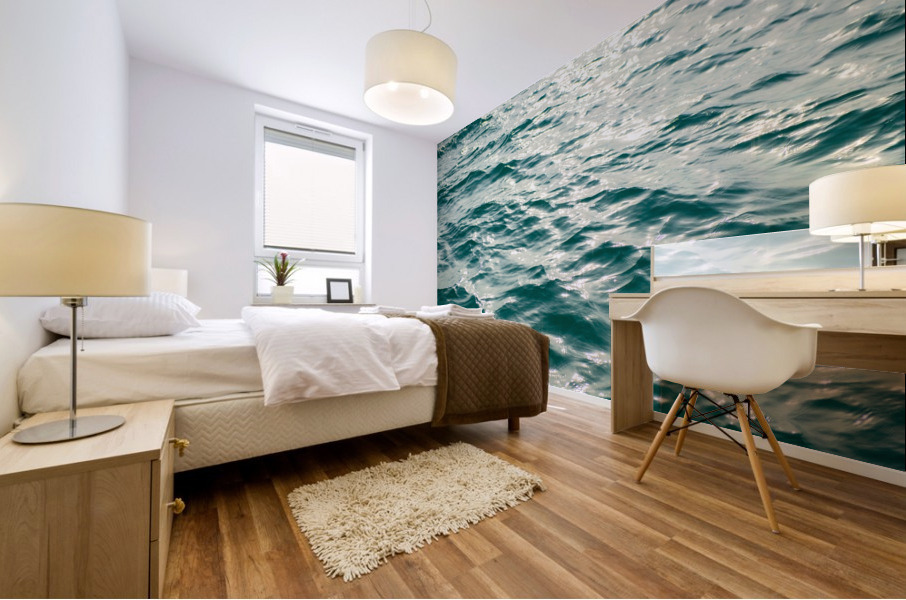 Sea Mural print