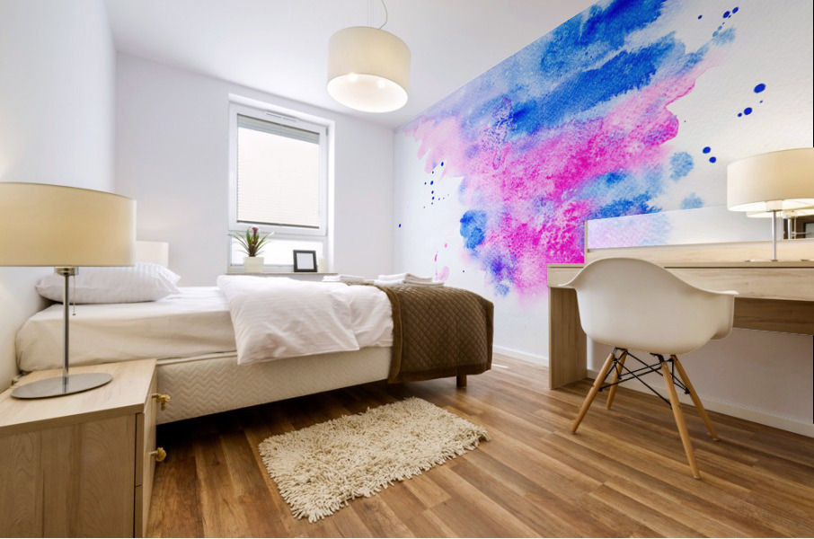 Fantasy Mural print