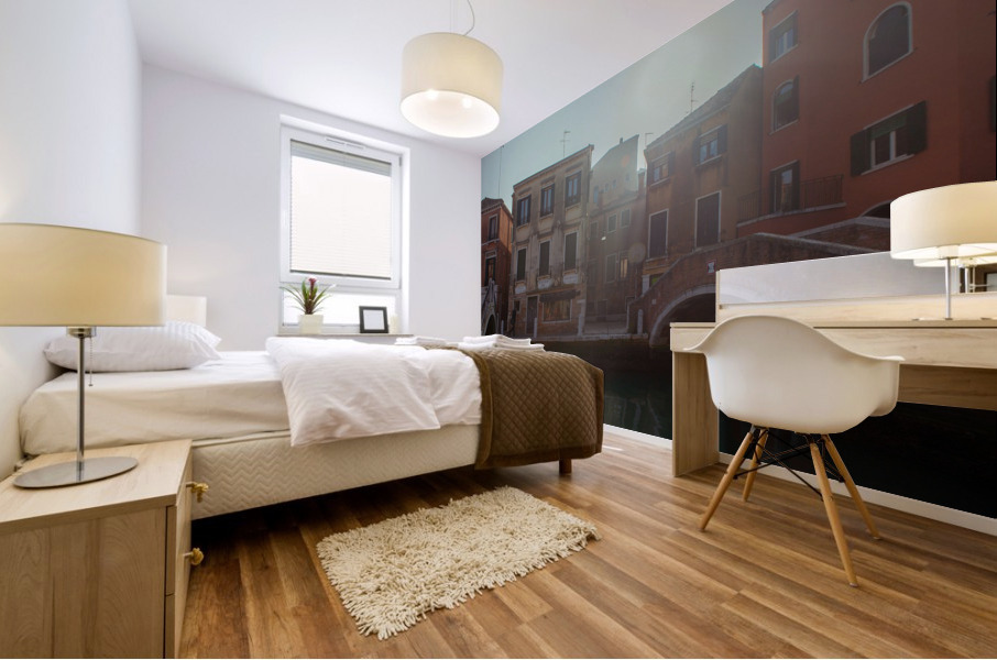 Venice Mural print