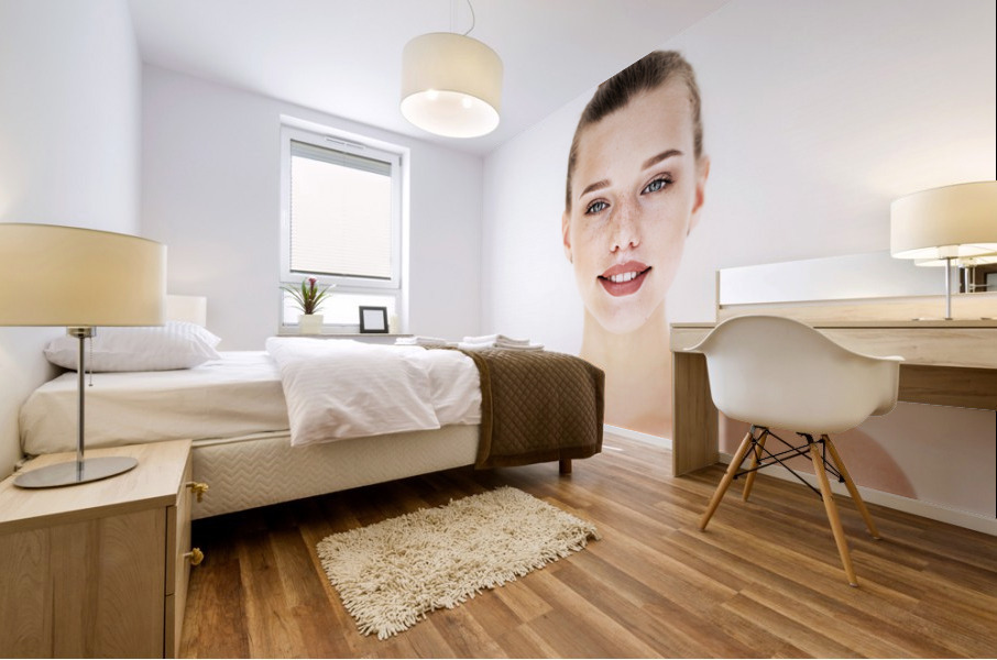 Beauty Mural print