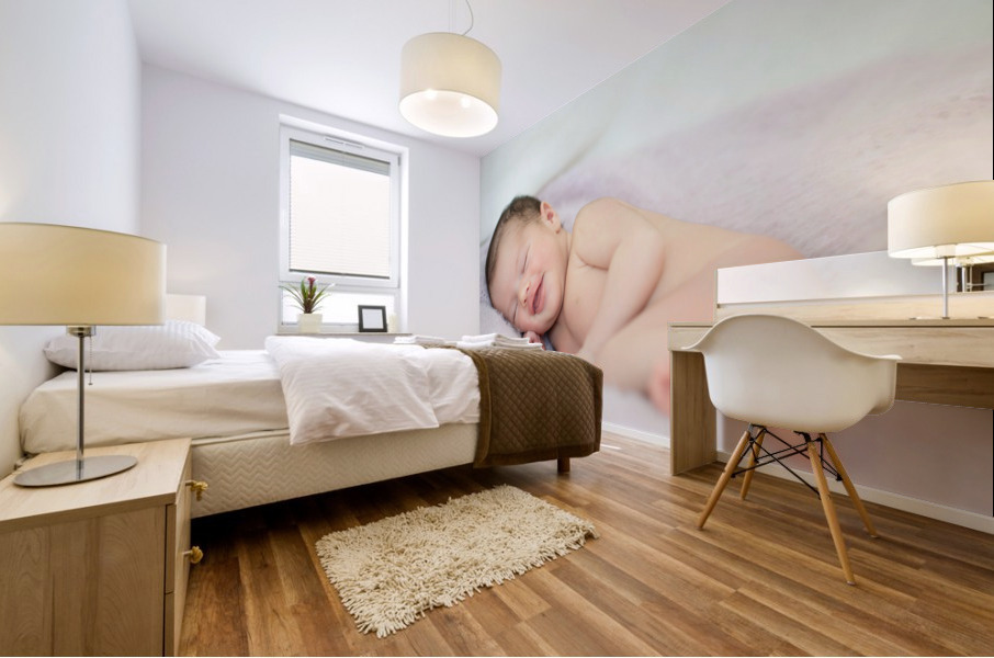 Sweet dreams Mural print