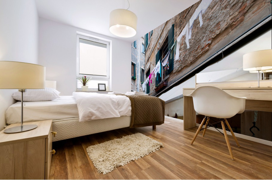 Venice VIII Mural print