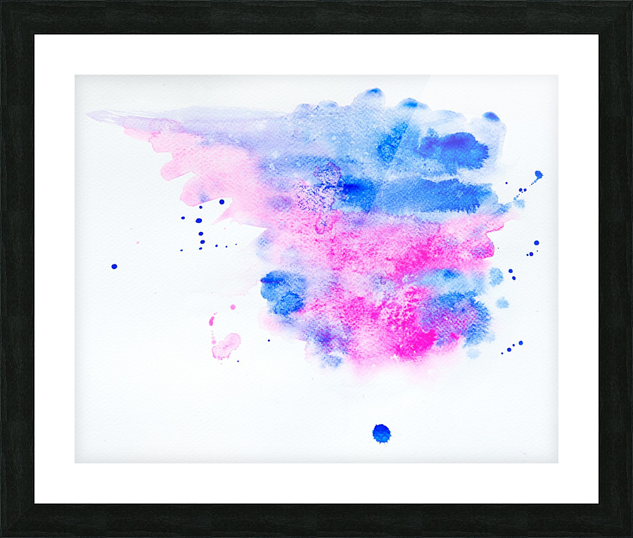 Fantasy Picture Frame print