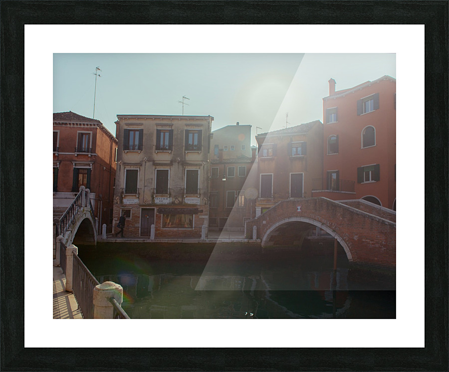 Venice Picture Frame print