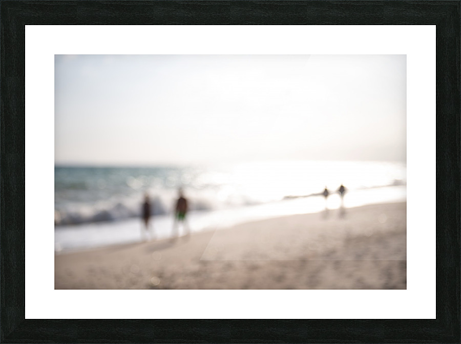 Summer Picture Frame print