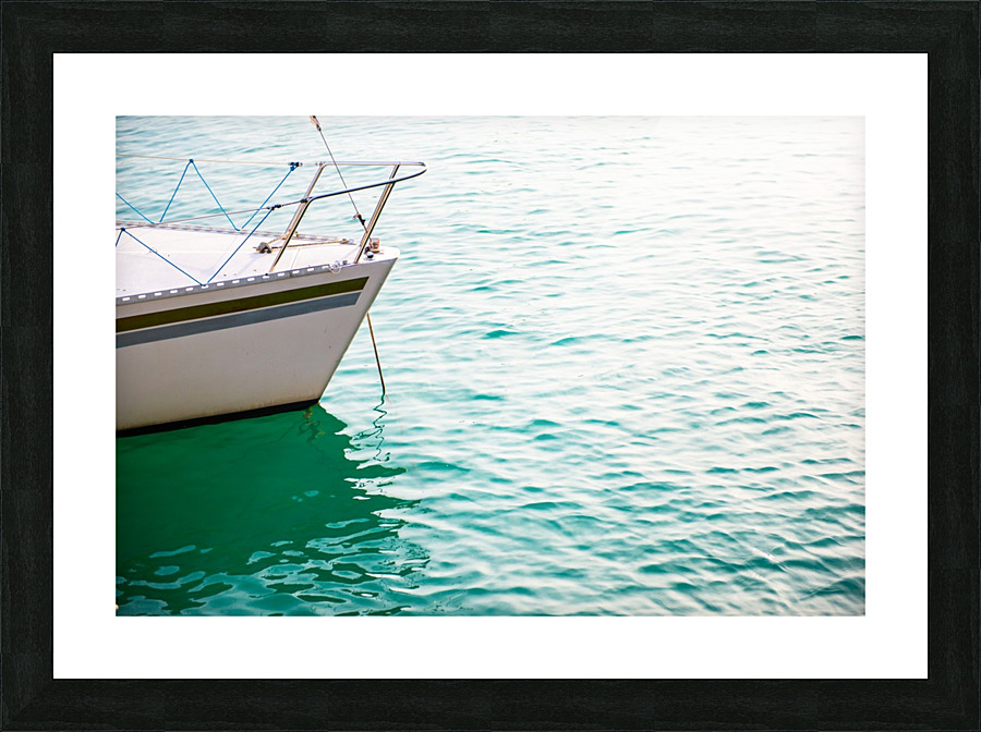 Trip Picture Frame print