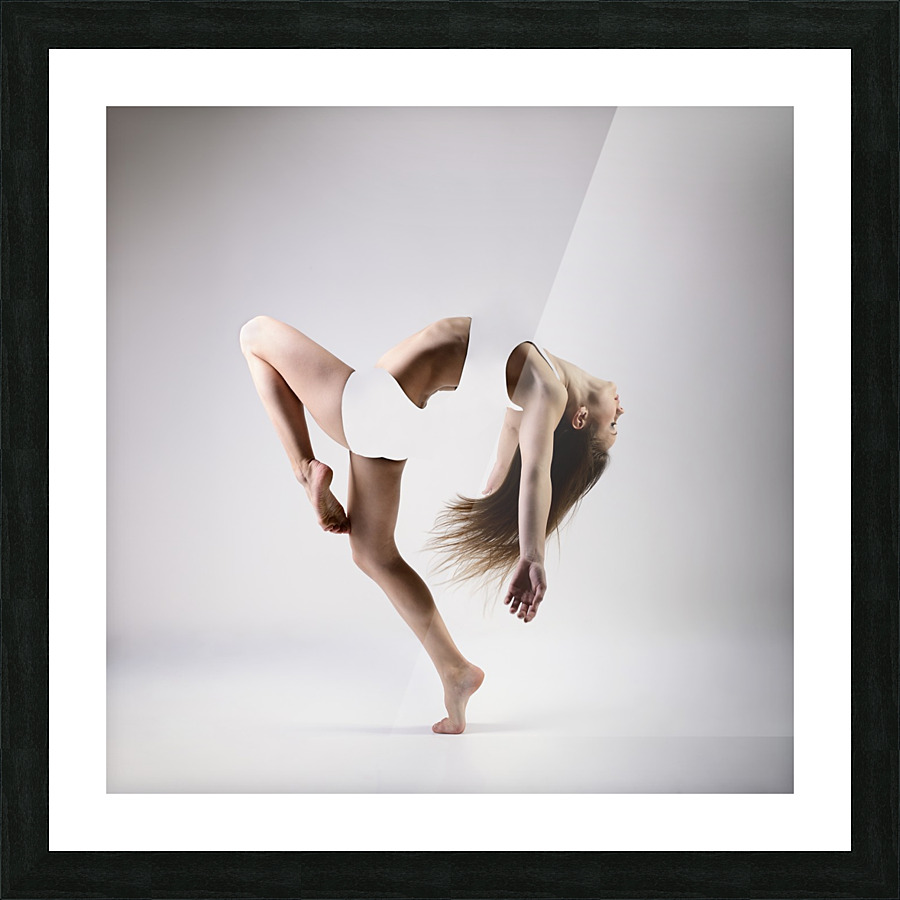 Dance  Picture Frame print
