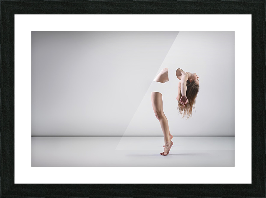 Dance II Picture Frame print