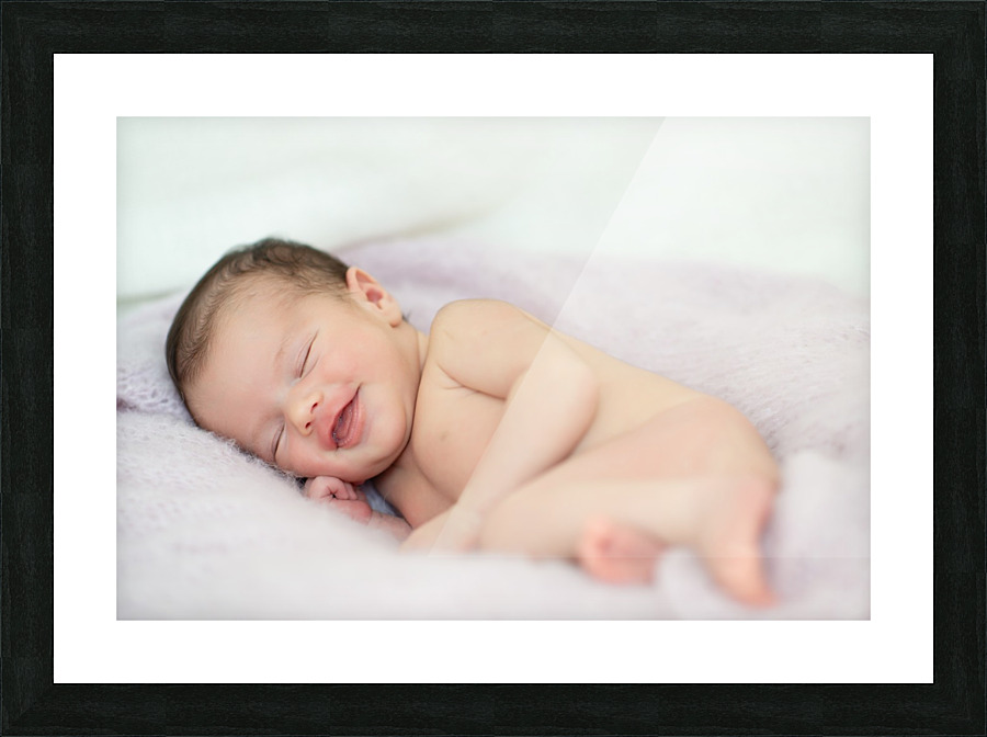 Sweet dreams Picture Frame print