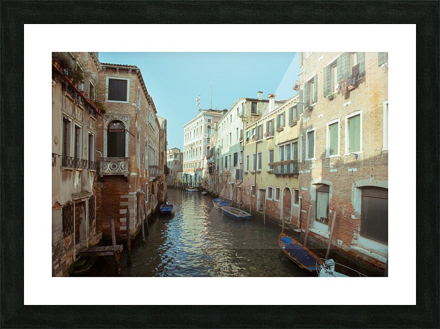 Venice IV Picture Frame print