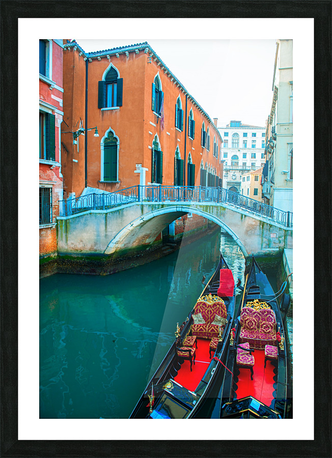 Venice VII Picture Frame print