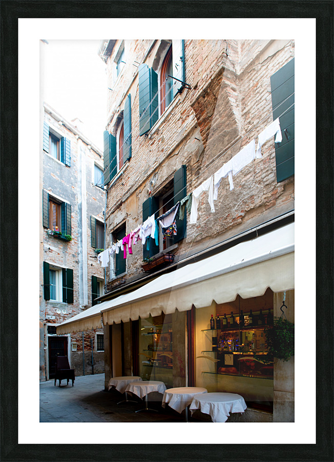 Venice VIII Picture Frame print