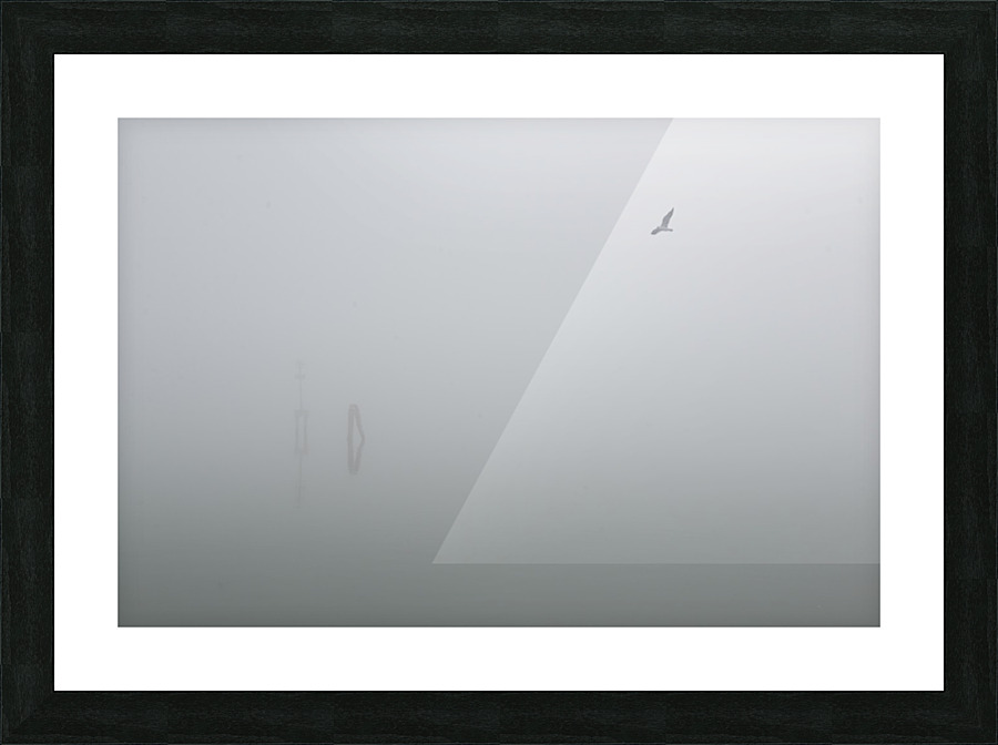 Sea II Picture Frame print