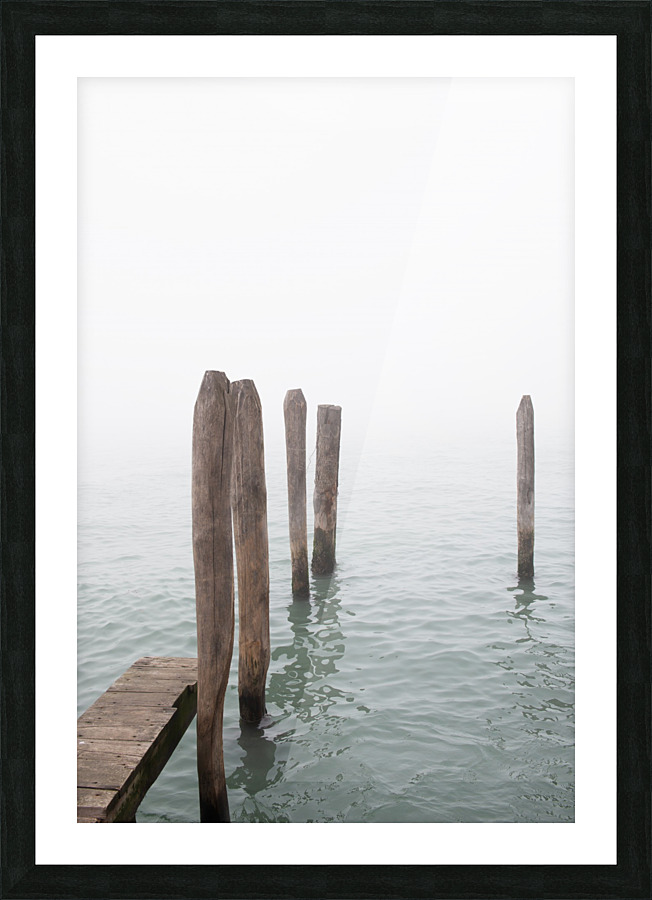 Way Picture Frame print