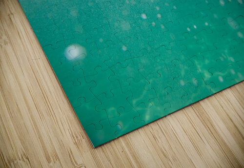 Aquamarine Aquamarine puzzle