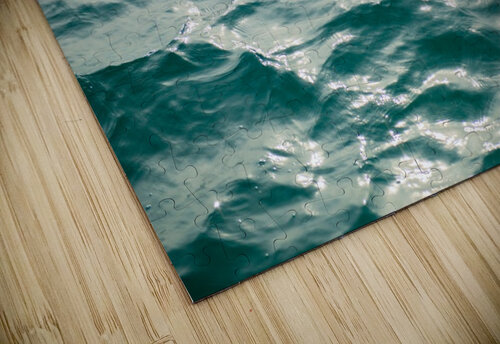 Sea Aquamarine puzzle