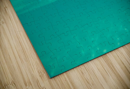 Under water Aquamarine puzzle