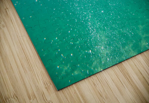 Under water II Aquamarine puzzle